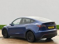 USED 2022 22 TESLA MODEL Y (Dual Motor) Long Range SUV 5dr Electric Auto 4WDE (384 bhp) 