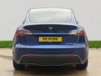 USED 2022 22 TESLA MODEL Y (Dual Motor) Long Range SUV 5dr Electric Auto 4WDE (384 bhp) 