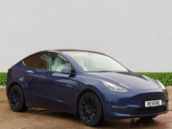View our Tesla Model Y