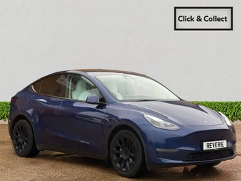View our Tesla Model Y