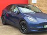 USED 2022 22 TESLA MODEL Y (Dual Motor) Long Range SUV 5dr Electric Auto 4WDE (384 bhp) 