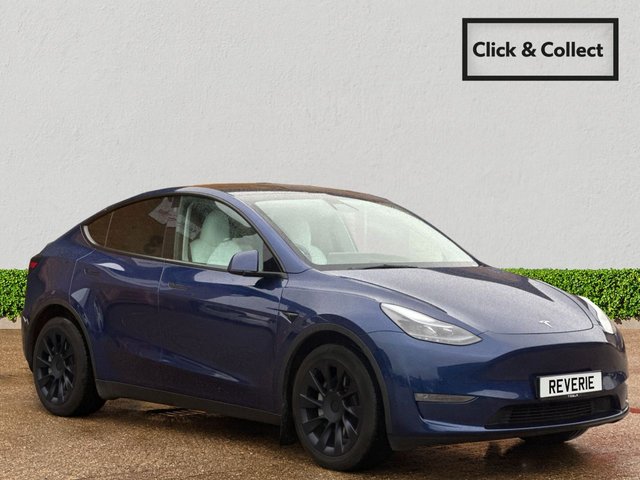 View our TESLA MODEL Y