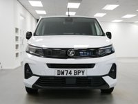 USED 2025 74 VAUXHALL COMBO 2300 1.5 TURBO D 130 BHP L1 SWB PRO EDITION  FACELIFT | SAT NAV | AIR CON | 3 X SEATS