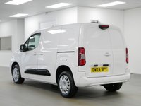 USED 2025 74 VAUXHALL COMBO 2300 1.5 TURBO D 130 BHP L1 SWB PRO EDITION  FACELIFT | SAT NAV | AIR CON | 3 X SEATS
