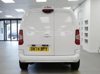 USED 2025 74 VAUXHALL COMBO 2300 1.5 TURBO D 130 BHP L1 SWB PRO EDITION  FACELIFT | SAT NAV | AIR CON | 3 X SEATS