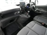 USED 2025 74 VAUXHALL COMBO 2300 1.5 TURBO D 130 BHP L1 SWB PRO EDITION  FACELIFT | SAT NAV | AIR CON | 3 X SEATS