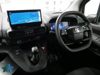 USED 2025 74 VAUXHALL COMBO 2300 1.5 TURBO D 130 BHP L1 SWB PRO EDITION  FACELIFT | SAT NAV | AIR CON | 3 X SEATS