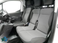 USED 2025 74 VAUXHALL COMBO 2300 1.5 TURBO D 130 BHP L1 SWB PRO EDITION  FACELIFT | SAT NAV | AIR CON | 3 X SEATS