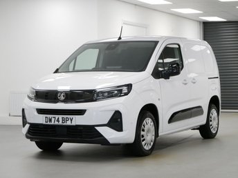 2025 VAUXHALL COMBO