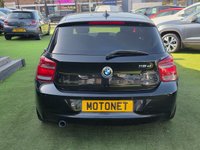 USED 2012 12 BMW 1 SERIES 2.0 118d Sport Hatchback 5dr Diesel Auto Euro 5 (s/s) (143 ps) +++ FREE 12 MONTHS WARRANTY+++