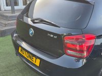 USED 2012 12 BMW 1 SERIES 2.0 118d Sport Hatchback 5dr Diesel Auto Euro 5 (s/s) (143 ps) +++ FREE 12 MONTHS WARRANTY+++