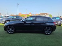 USED 2012 12 BMW 1 SERIES 2.0 118d Sport Hatchback 5dr Diesel Auto Euro 5 (s/s) (143 ps) +++ FREE 12 MONTHS WARRANTY+++
