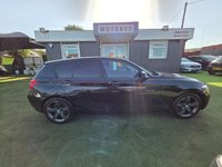 USED 2012 12 BMW 1 SERIES 2.0 118d Sport Hatchback 5dr Diesel Auto Euro 5 (s/s) (143 ps) +++ FREE 12 MONTHS WARRANTY+++