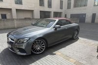 USED 2019 68 MERCEDES-BENZ E CLASS 2.0 E300 GPF AMG Line (Premium Plus) Cabriolet 2dr Petrol G-Tronic+ Euro 6 (s/s) (245 ps) 1 OWNER / FULL MERC HISTORY