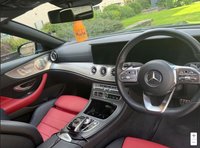 USED 2019 68 MERCEDES-BENZ E CLASS 2.0 E300 GPF AMG Line (Premium Plus) Cabriolet 2dr Petrol G-Tronic+ Euro 6 (s/s) (245 ps) 1 OWNER / FULL MERC HISTORY