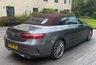 USED 2019 68 MERCEDES-BENZ E CLASS 2.0 E300 GPF AMG Line (Premium Plus) Cabriolet 2dr Petrol G-Tronic+ Euro 6 (s/s) (245 ps) 1 OWNER / FULL MERC HISTORY