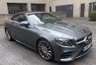 USED 2019 68 MERCEDES-BENZ E CLASS 2.0 E300 GPF AMG Line (Premium Plus) Cabriolet 2dr Petrol G-Tronic+ Euro 6 (s/s) (245 ps) 1 OWNER / FULL MERC HISTORY