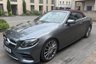 USED 2019 68 MERCEDES-BENZ E CLASS 2.0 E300 GPF AMG Line (Premium Plus) Cabriolet 2dr Petrol G-Tronic+ Euro 6 (s/s) (245 ps) 1 OWNER / FULL MERC HISTORY