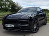 USED 2022 72 PORSCHE CAYENNE 3.0 V6 E-Hybrid 17.9kWh SUV 5dr Petrol Plug-in Hybrid TiptronicS 4WD Euro 6 (s/s) (3.6kW Charger) (462 ps) 