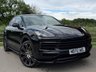 USED 2022 72 PORSCHE CAYENNE 3.0 V6 E-Hybrid 17.9kWh SUV 5dr Petrol Plug-in Hybrid TiptronicS 4WD Euro 6 (s/s) (3.6kW Charger) (462 ps) 