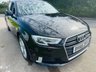 USED 2016 66 AUDI A3 1.4 TFSI CoD Sport Sportback 5dr Petrol Manual Euro 6 (s/s) (150 ps) 