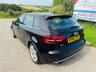 USED 2016 66 AUDI A3 1.4 TFSI CoD Sport Sportback 5dr Petrol Manual Euro 6 (s/s) (150 ps) 