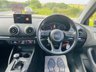 USED 2016 66 AUDI A3 1.4 TFSI CoD Sport Sportback 5dr Petrol Manual Euro 6 (s/s) (150 ps) 