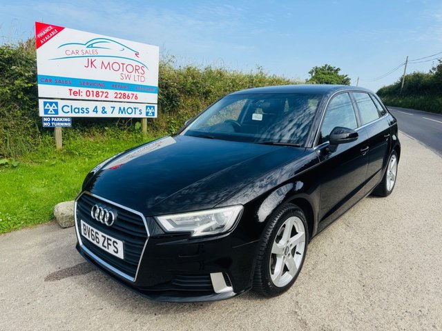 View our AUDI A3