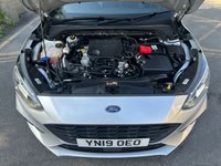 USED 2019 19 FORD FOCUS 1.0T EcoBoost ST-Line X Hatchback 5dr Petrol Manual Euro 6 (s/s) (125 ps) | FSH - 2 Keys - Immaculate!