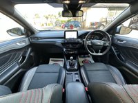 USED 2019 19 FORD FOCUS 1.0T EcoBoost ST-Line X Hatchback 5dr Petrol Manual Euro 6 (s/s) (125 ps) | FSH - 2 Keys - Immaculate!
