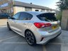 USED 2019 19 FORD FOCUS 1.0T EcoBoost ST-Line X Hatchback 5dr Petrol Manual Euro 6 (s/s) (125 ps) | FSH - 2 Keys - Immaculate!