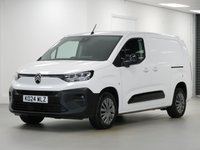 USED 2024 24 CITROEN BERLINGO XL 1.5 BLUEHDI 100 BHP LONG DRIVER EDITION 6 DOOR ( NO VAT ) NEW MODEL | XL LONG | SAT NAV | NO VAT !