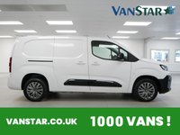 USED 2024 24 CITROEN BERLINGO XL 1.5 BLUEHDI 100 BHP LONG DRIVER EDITION 6 DOOR ( NO VAT ) NEW MODEL | XL LONG | SAT NAV | NO VAT !