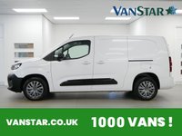 USED 2024 24 CITROEN BERLINGO XL 1.5 BLUEHDI 100 BHP LONG DRIVER EDITION 6 DOOR ( NO VAT ) NEW MODEL | XL LONG | SAT NAV | NO VAT !