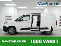USED 2024 24 CITROEN BERLINGO XL 1.5 BLUEHDI 100 BHP LONG DRIVER EDITION 6 DOOR ( NO VAT ) NEW MODEL | XL LONG | SAT NAV | NO VAT !