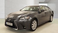 USED 2018 18 LEXUS GS 2.5 300h Executive Edition Saloon 4dr Petrol Hybrid CVT Euro 6 (s/s) (223 ps) FULL DEALER HISTORY+HEAT SEATS