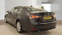 USED 2018 18 LEXUS GS 2.5 300h Executive Edition Saloon 4dr Petrol Hybrid CVT Euro 6 (s/s) (223 ps) FULL DEALER HISTORY+HEAT SEATS
