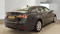 USED 2018 18 LEXUS GS 2.5 300h Executive Edition Saloon 4dr Petrol Hybrid CVT Euro 6 (s/s) (223 ps) FULL DEALER HISTORY+HEAT SEATS