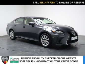 2018 LEXUS GS