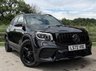 USED 2022 72 MERCEDES-BENZ GLB 1.3 GLB200 AMG Line (Premium 2) SUV 5dr Petrol 7G-DCT Euro 6 (s/s) (163 ps) 
