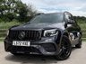USED 2022 72 MERCEDES-BENZ GLB 1.3 GLB200 AMG Line (Premium 2) SUV 5dr Petrol 7G-DCT Euro 6 (s/s) (163 ps) 