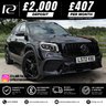 USED 2022 72 MERCEDES-BENZ GLB 1.3 GLB200 AMG Line (Premium 2) SUV 5dr Petrol 7G-DCT Euro 6 (s/s) (163 ps) 