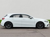 USED 2019 68 MERCEDES-BENZ A CLASS 1.3 A180 AMG Line Hatchback 5dr Petrol 7G-DCT Euro 6 (s/s) (136 ps) 