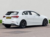 USED 2019 68 MERCEDES-BENZ A CLASS 1.3 A180 AMG Line Hatchback 5dr Petrol 7G-DCT Euro 6 (s/s) (136 ps) 