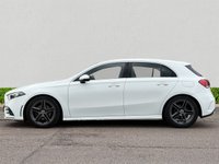USED 2019 68 MERCEDES-BENZ A CLASS 1.3 A180 AMG Line Hatchback 5dr Petrol 7G-DCT Euro 6 (s/s) (136 ps) 