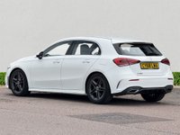 USED 2019 68 MERCEDES-BENZ A CLASS 1.3 A180 AMG Line Hatchback 5dr Petrol 7G-DCT Euro 6 (s/s) (136 ps) 