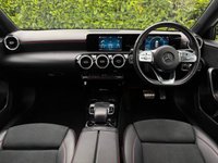 USED 2019 68 MERCEDES-BENZ A CLASS 1.3 A180 AMG Line Hatchback 5dr Petrol 7G-DCT Euro 6 (s/s) (136 ps) 