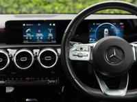 USED 2019 68 MERCEDES-BENZ A CLASS 1.3 A180 AMG Line Hatchback 5dr Petrol 7G-DCT Euro 6 (s/s) (136 ps) 