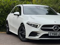 USED 2019 68 MERCEDES-BENZ A CLASS 1.3 A180 AMG Line Hatchback 5dr Petrol 7G-DCT Euro 6 (s/s) (136 ps) 