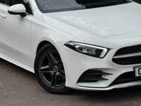 USED 2019 68 MERCEDES-BENZ A CLASS 1.3 A180 AMG Line Hatchback 5dr Petrol 7G-DCT Euro 6 (s/s) (136 ps) 